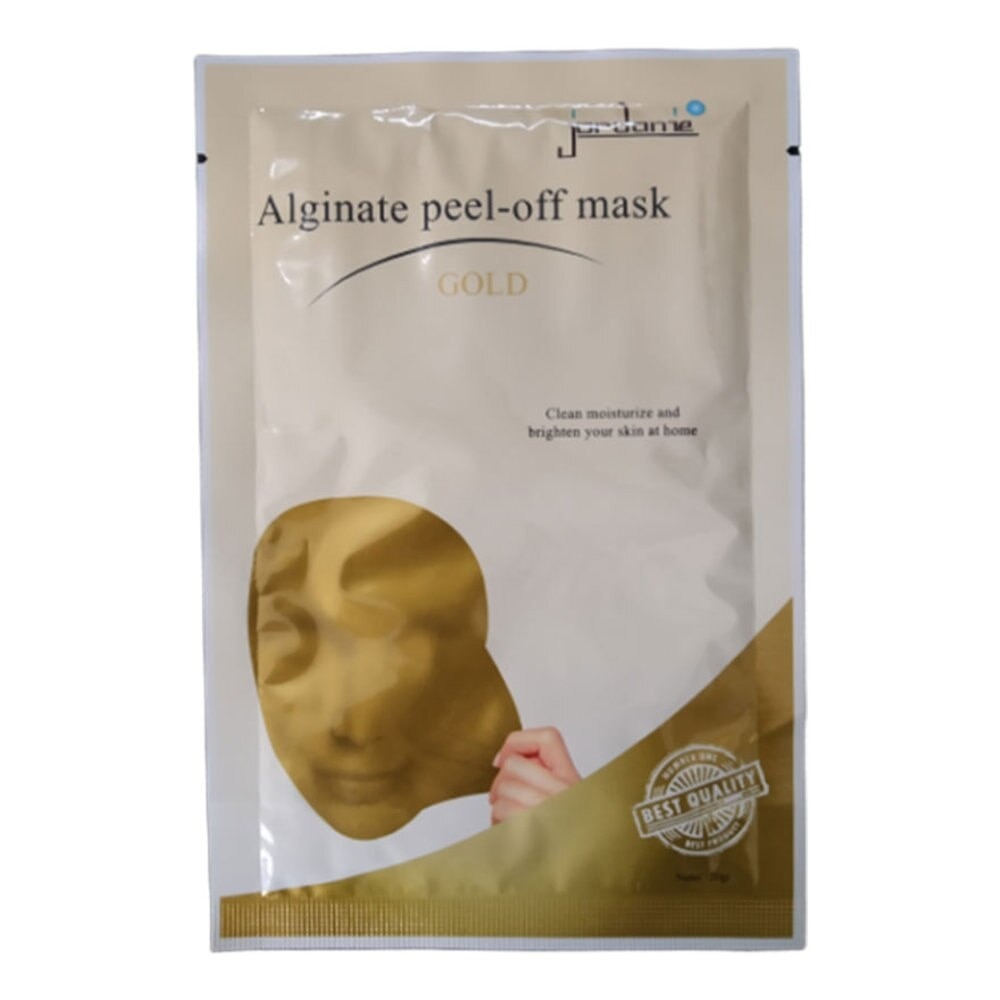 Peel Off Mask Powder Gold 20gr