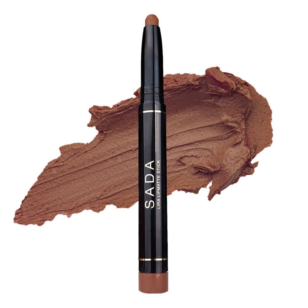 SADA Lira LipMatte Stick Haju Light Brown 1.4g