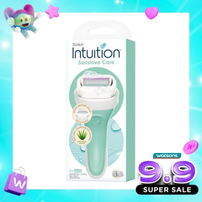 Schick - Schick Intuition Kit Sensitive Care image