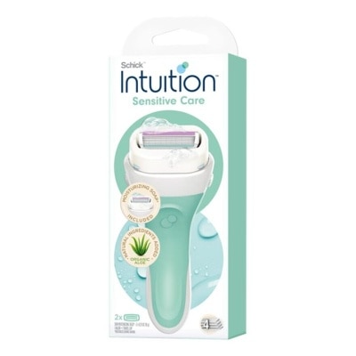 Schick Schick Intuition Kit Sensitive Care