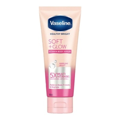 VASELINE Vitamin Body Serum Vaseline Soft Glow 180ml