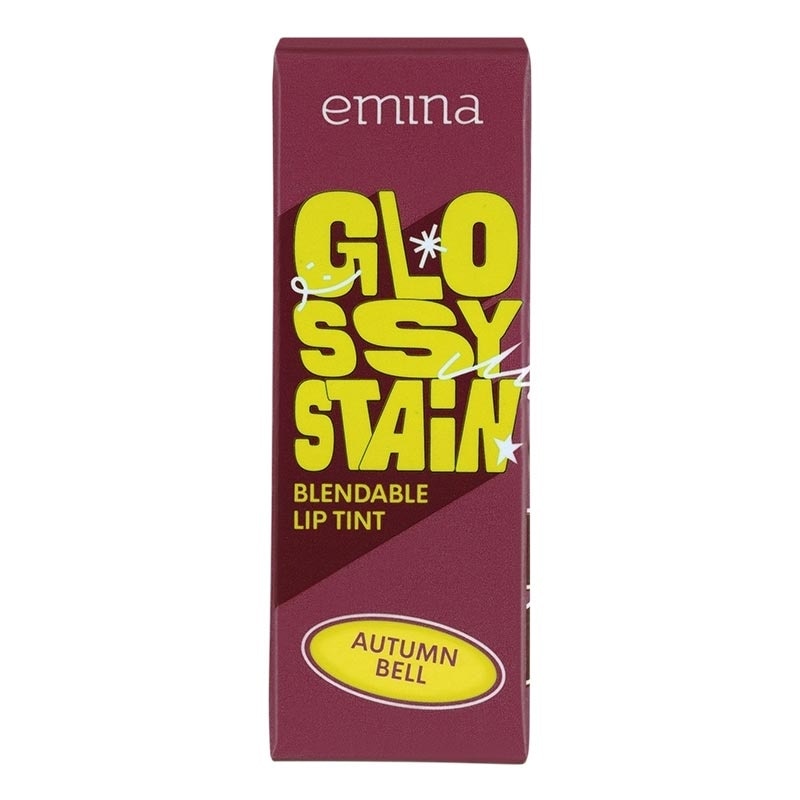 Emina Glossy Stain 01 Autumn Bell