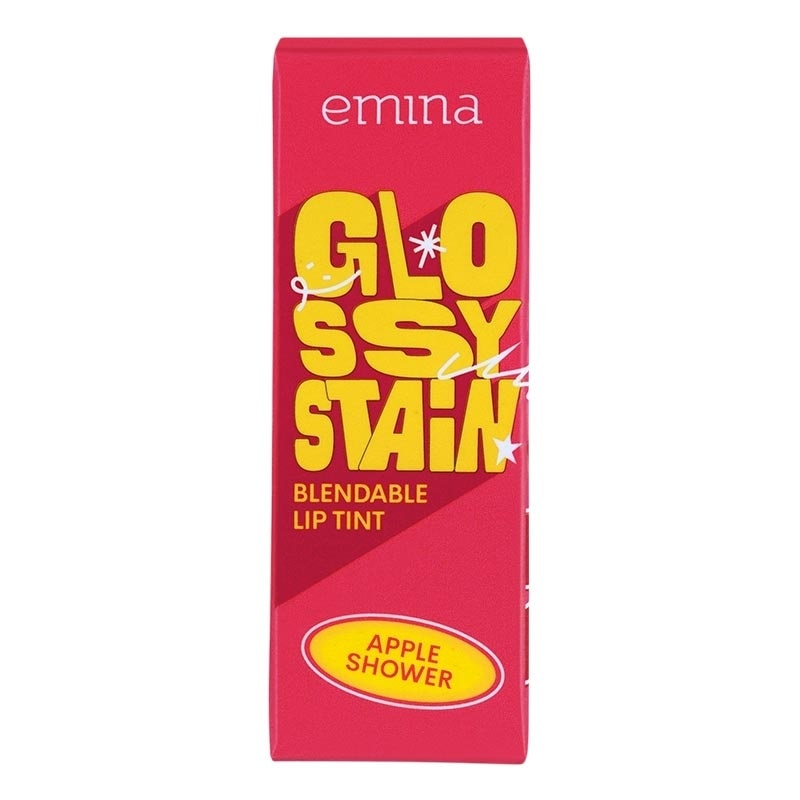 Emina Glossy Stain 02 Apple Shower