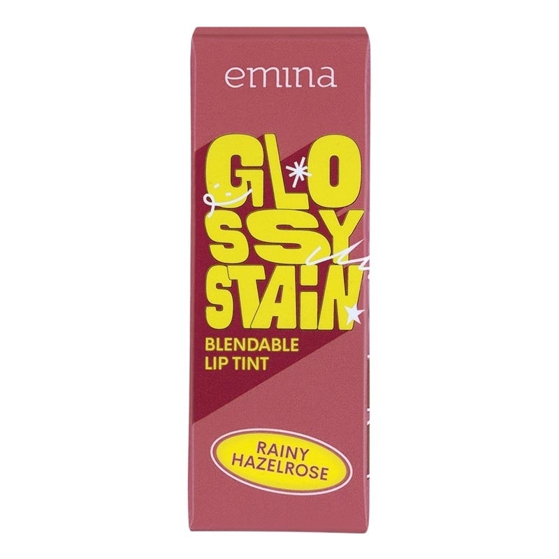 Emina Glossy Stain 03 Rainy Hazelrose