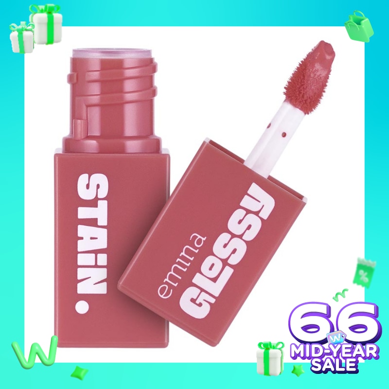 EMINA Glossy Stain 03 Candy Rain 3g