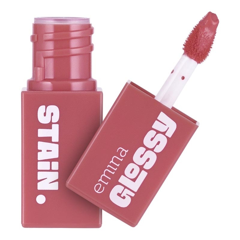 EMINA Emina Glossy Stain 03 Rainy Hazelrose