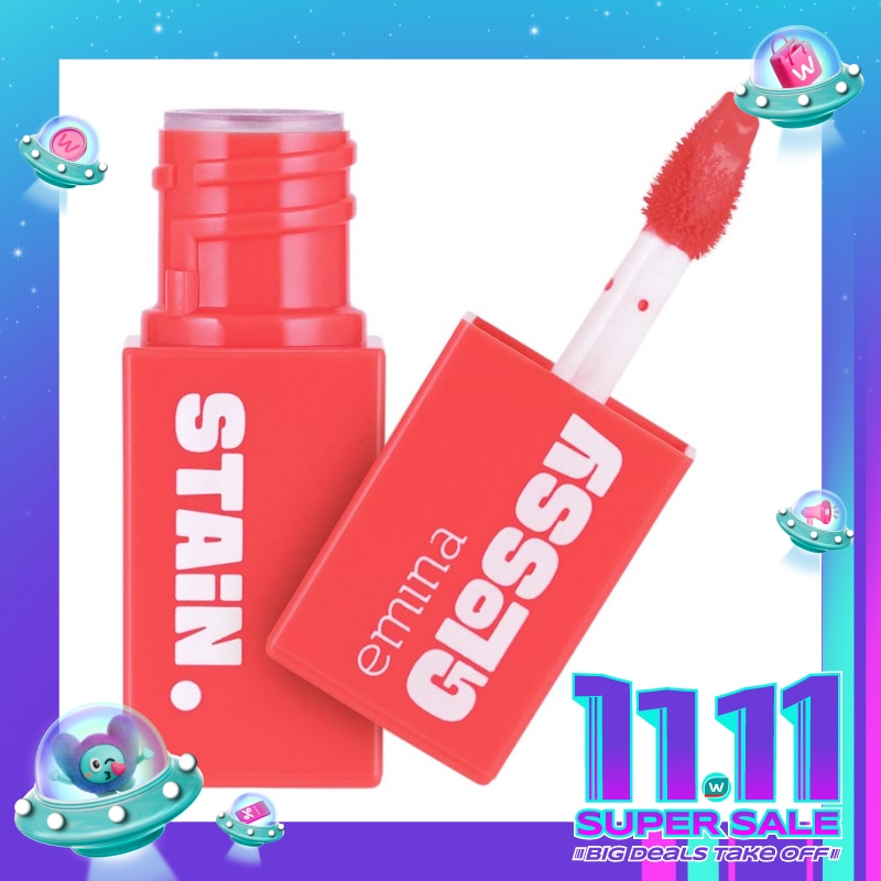 Emina Glossy Stain 05 Spring Dazzle