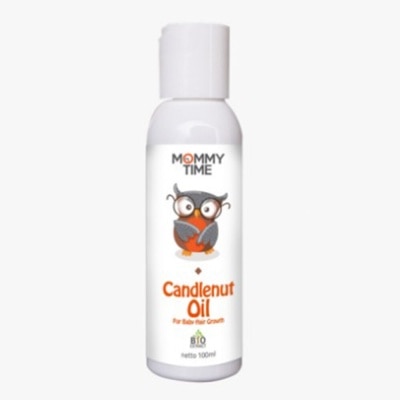 MOMMY TIME Candlenut Oil 100ml