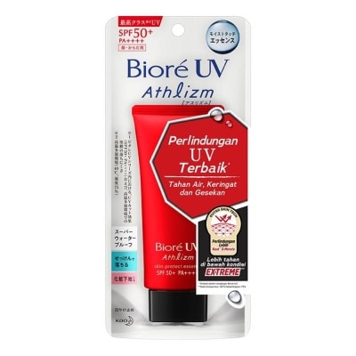 BIORE - Biore UV Athlizm Skin Protection Essence Sport Sunscreen SPF 50 PA++++ 70g