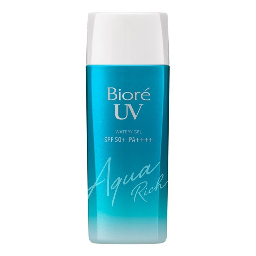 Sunscreen Biore UV Aqua Rich Watery Gel SPF 50 / PA++++ 70ml