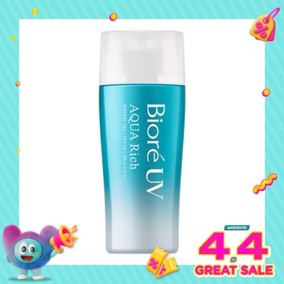 BIORE - Sunscreen Biore UV Aqua Rich Watery Gel SPF 50 / PA++++ 70ml