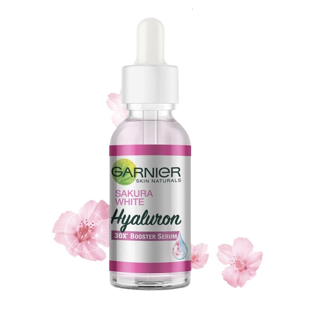 Sakura White Hyaluron 30x Booster Serum Skin Care - 30ml