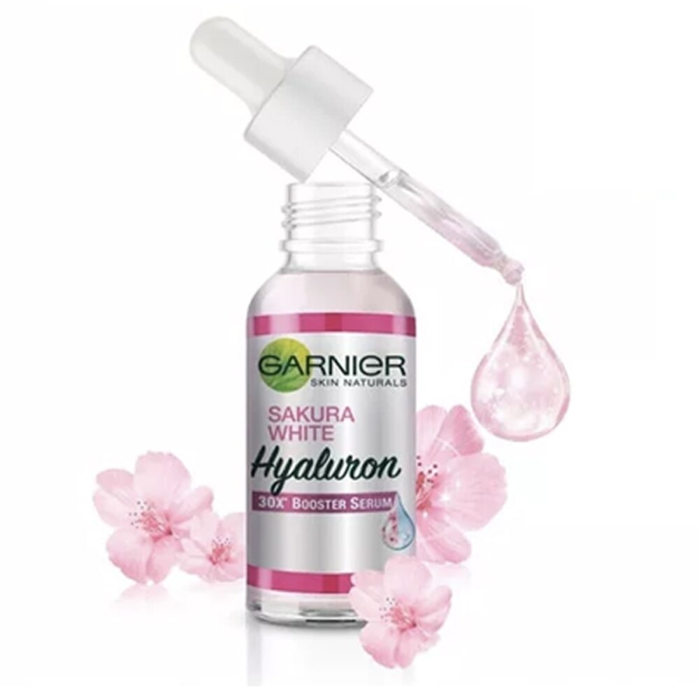 Sakura White Hyaluron 30x Booster Serum Skin Care - 30ml