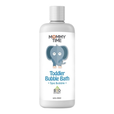 MOMMY TIME Toodler Bubble Bath Spa Bubble 250ml