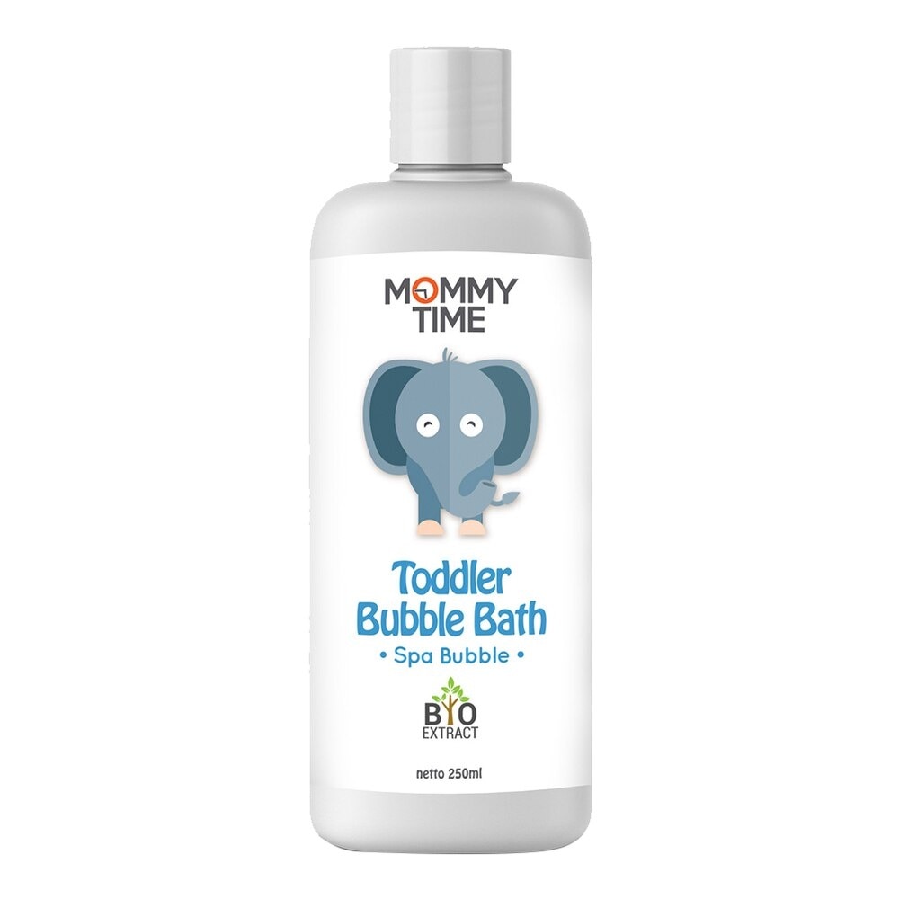 Toodler Bubble Bath Spa Bubble 250ml