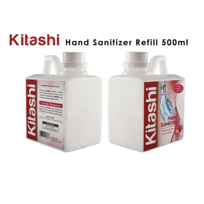 KITASHI Hand Sanitizer Strawberry 500ml