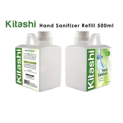 KITASHI Hand Sanitizer Tropical Ocean 500ml