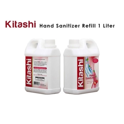 KITASHI Hand Sanitizer Strawberry 1L