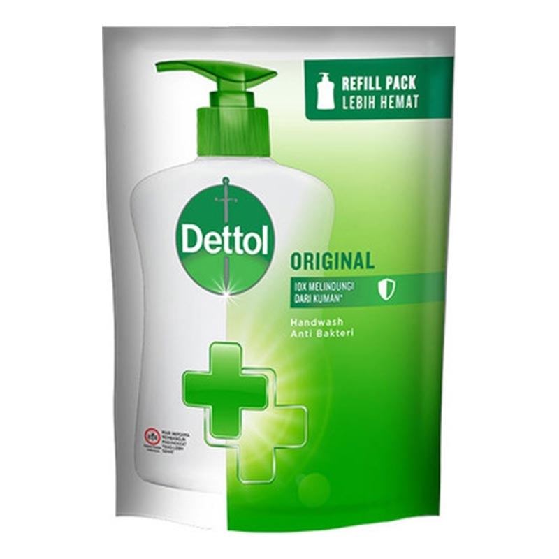 Dettol Hand Wash Original 200ml