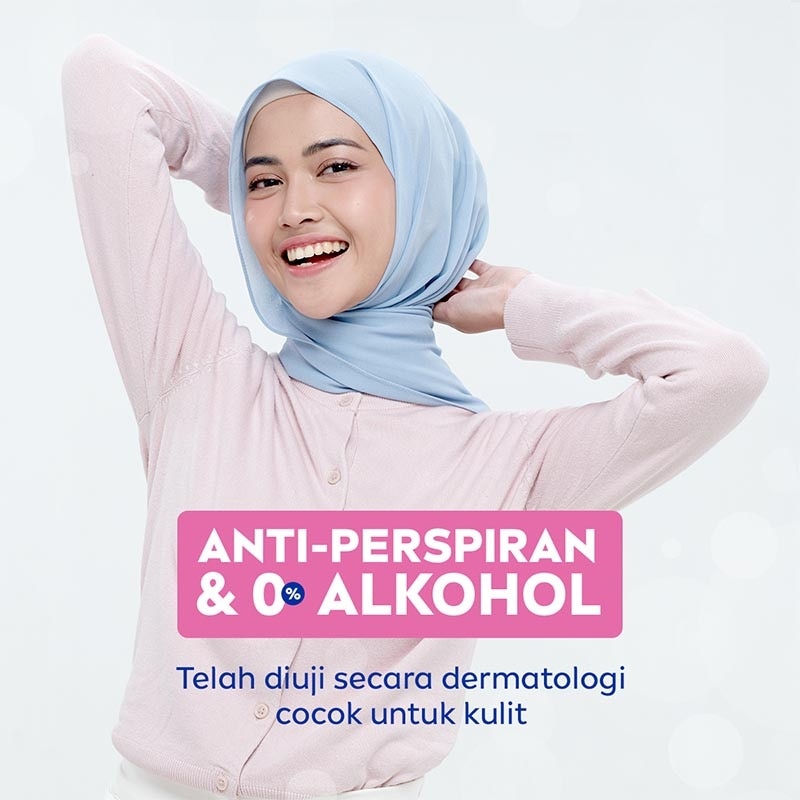 Deodorant Whitening Hijab Fresh Spray 150ml