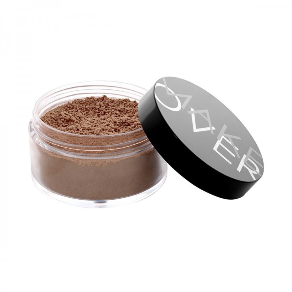 Make Over Shimmering Powder Bronzed