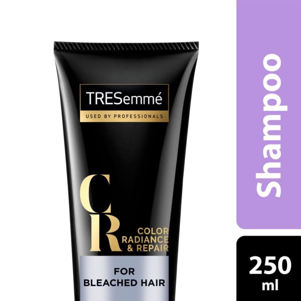 Color Radiance & Repair For Bleached Hair Shampoo 250ml