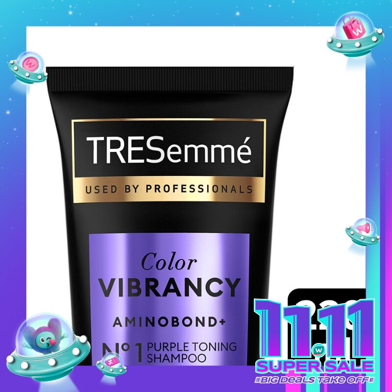 Color Radiance & Repair For Bleached Hair Shampoo 250ml