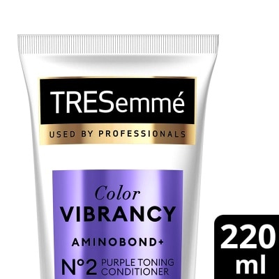 TRESEMME Color Radiance &. Repair For Bleached Hair Conditioner 250ml