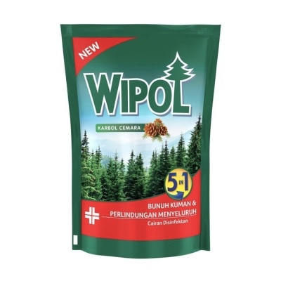 WIPOL Pembersih Lantai Cemara 780ml