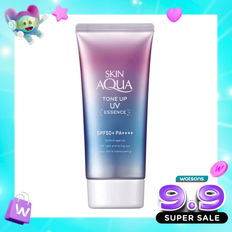 Sunscreen Skin Aqua Tone Up UV Essence SPF 50 PA ++++ 40g image