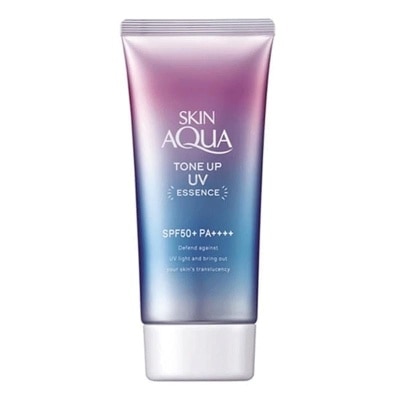 SKIN AQUA Sunscreen Skin Aqua Tone Up UV Essence SPF 50 PA ++++ 40g