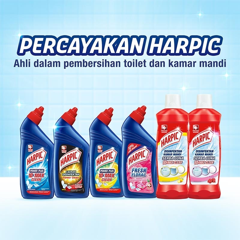 Harpic Power Plus Original 450Ml