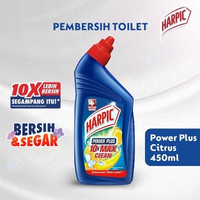 HARPIC Harpic Power Plus Citrus 450Ml