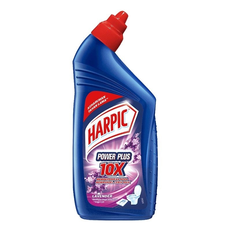 Harpic Power Plus Lavender 450Ml