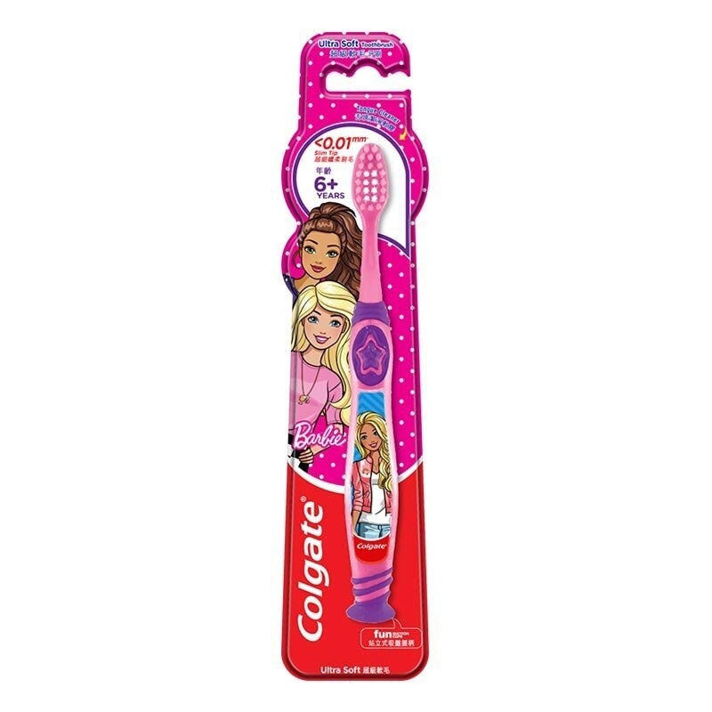 Toothbrush Barbie (6+ years)