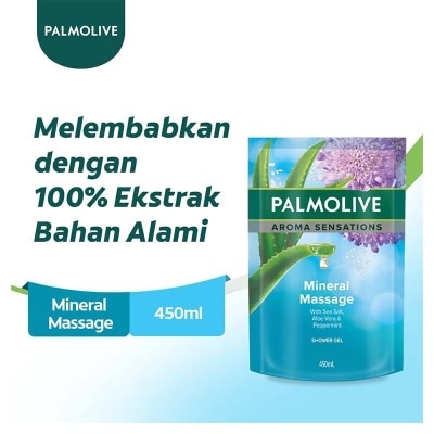 PALMOLIVE Shower Gel Sens Massage 450ml