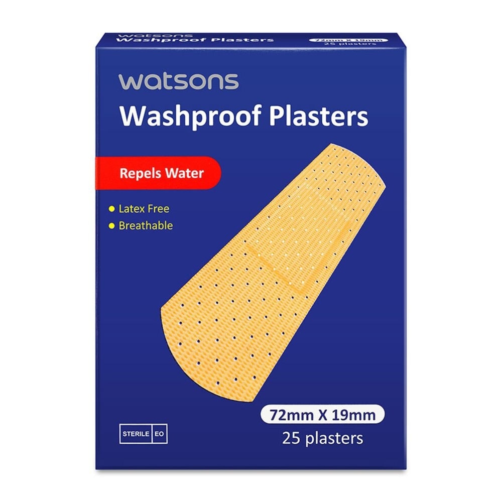 Washproof Plaster 25s