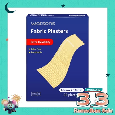 WATSONS Fabric Plaster 25s