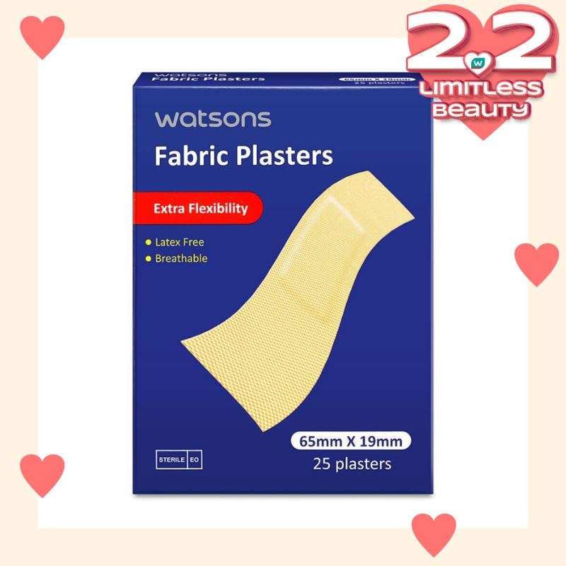 Fabric Plaster 25s