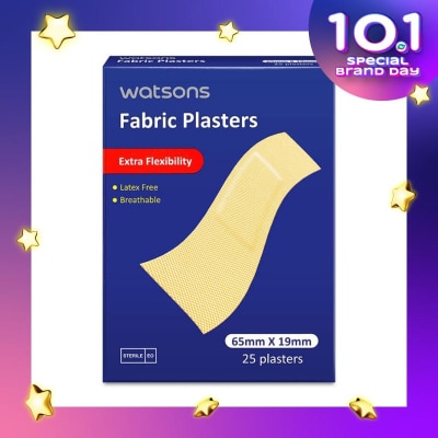 WATSONS Fabric Plaster 25s