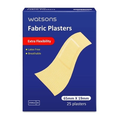 WATSONS Fabric Plaster 25s