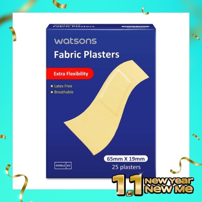 WATSONS Fabric Plaster 25s