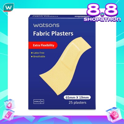 WATSONS Fabric Plaster 25s