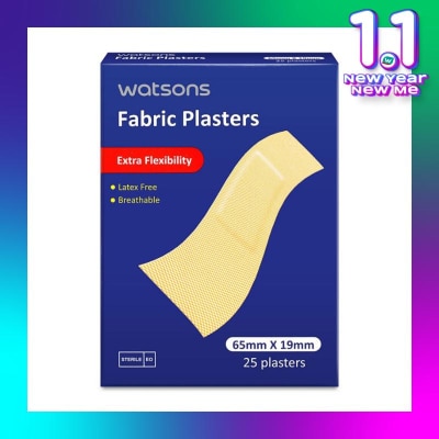 WATSONS Fabric Plaster 25s