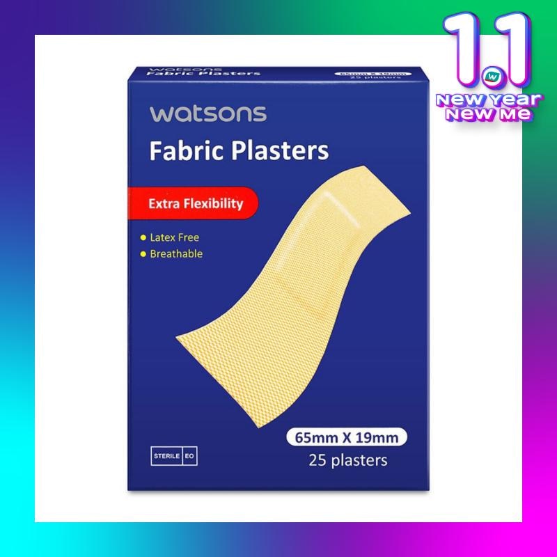 Fabric Plaster 25s