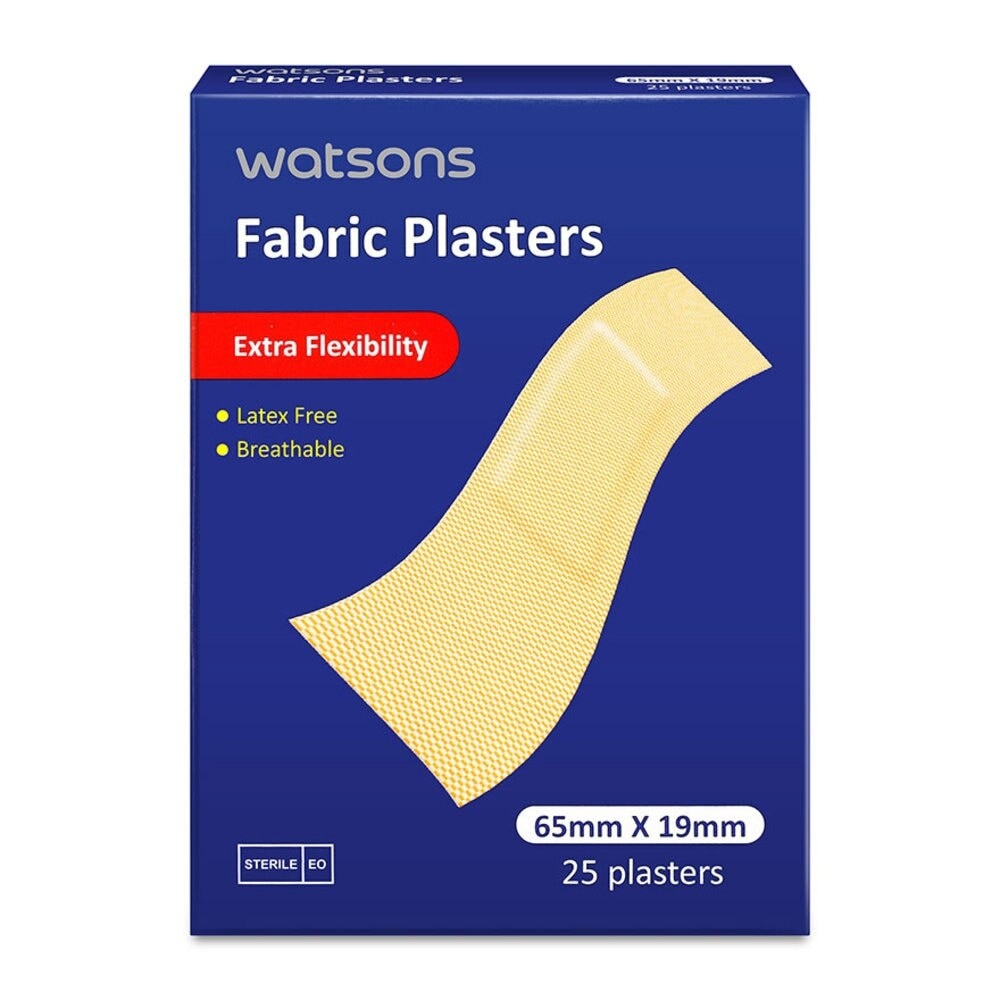 Fabric Plaster 25s