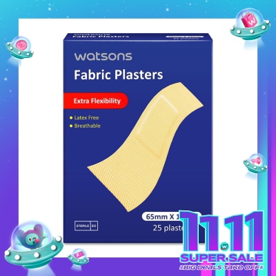 WATSONS Fabric Plaster 25s