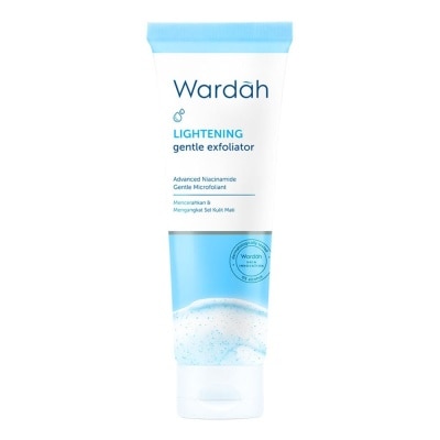 WARDAH Gentle Exfoliator 50ml