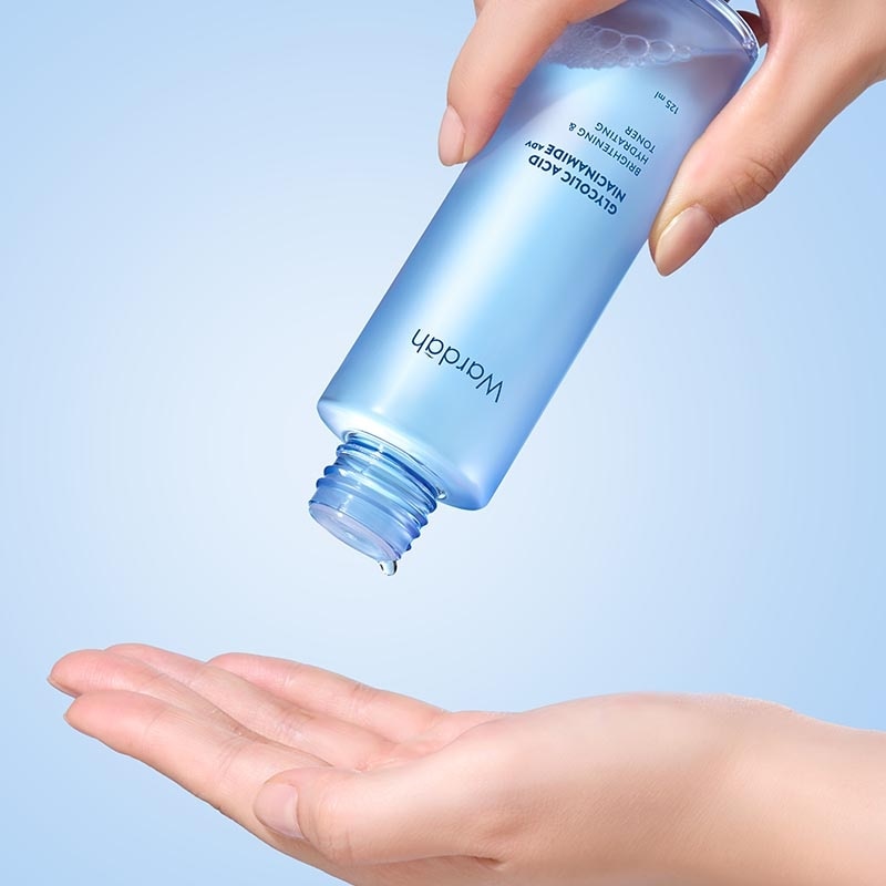 Wardah Brightening & Hydrating Toner 125ml