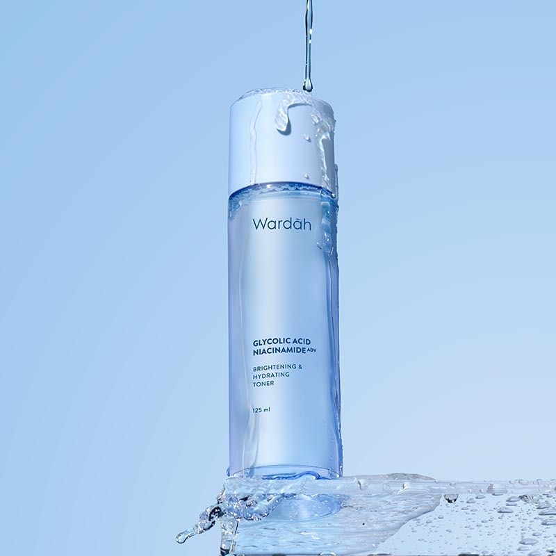 Wardah Brightening & Hydrating Toner 125ml